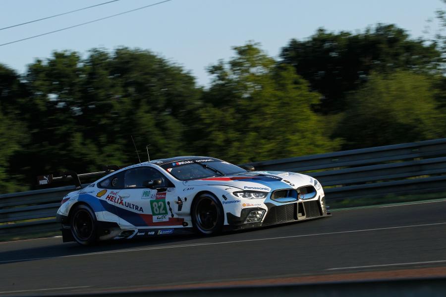  BMW M8 GTE (F92) 2019 года  (фото 37 из 40)